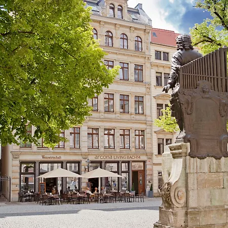 Townhouse 4* Leipzig