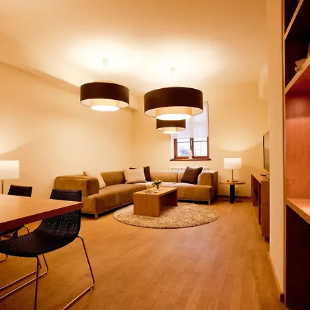 Townhouse 4* Leipzig
