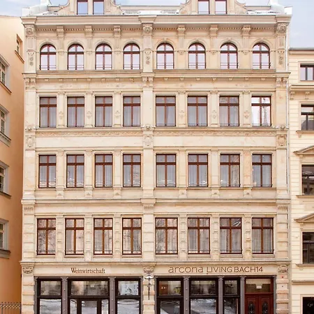 Townhouse Ξενοδοχείο με διαμερίσματα