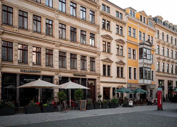 Aparthotel Townhouse