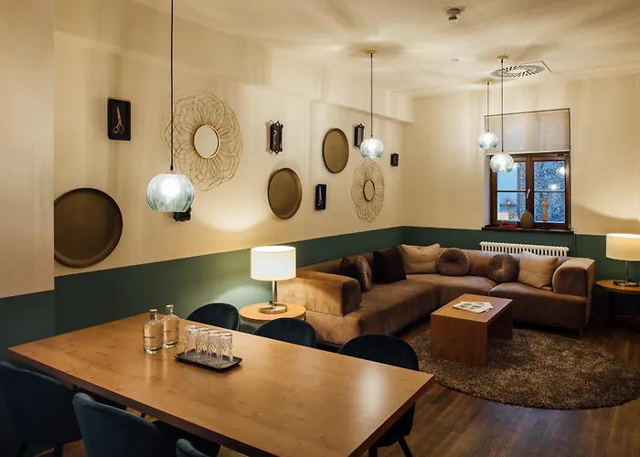 Townhouse Aparthotel