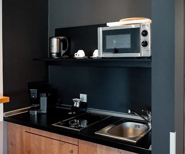 Townhouse 4* Leipzig