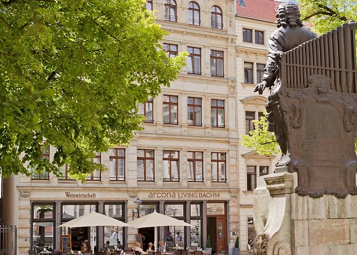 Townhouse 4* Leipzig