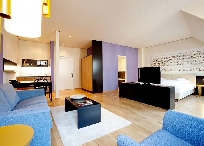 Aparthotel Townhouse 4*