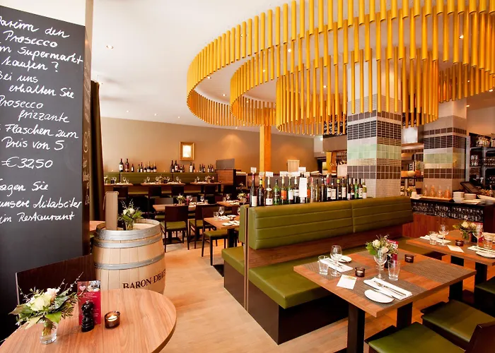 Townhouse Aparthotel Leipzig