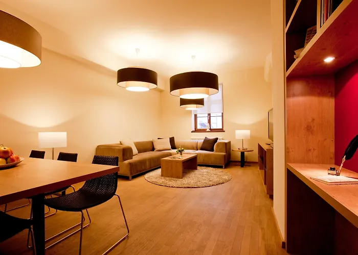 Townhouse 4* Leipzig