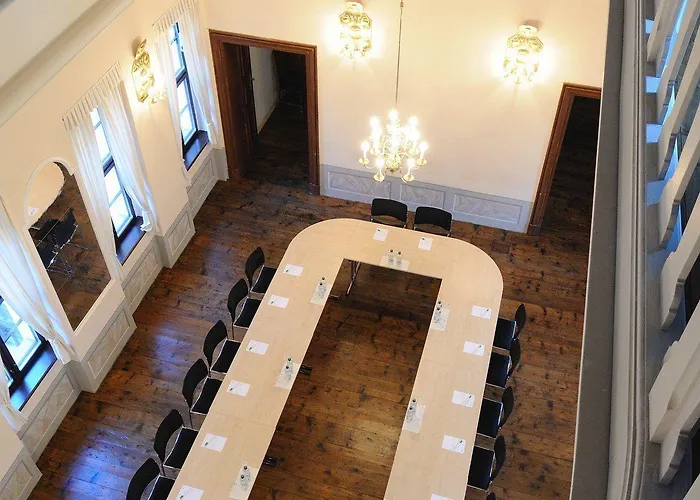 Townhouse Aparthotel Leipzig