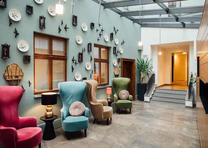 Aparthotel Townhouse 4*