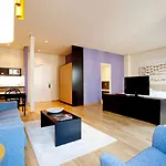 Lägenhetshotell Townhouse 4*