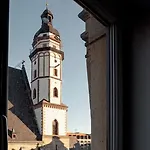 Lägenhetshotell Townhouse Leipzig