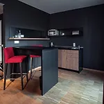 Lägenhetshotell Townhouse 4*