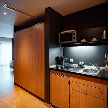 Townhouse Aparthotel Lipsia