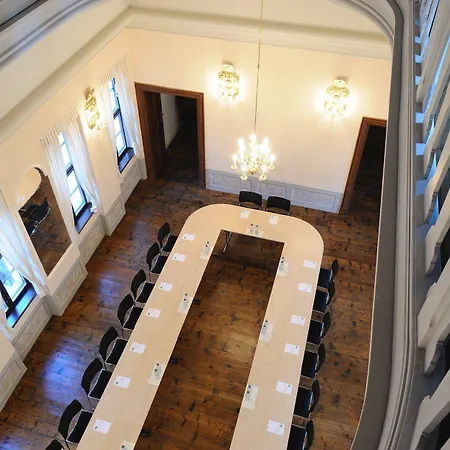 Townhouse Apartahotel Leipzig