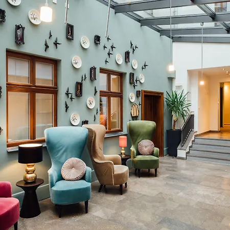 Aparthotel Townhouse 4*