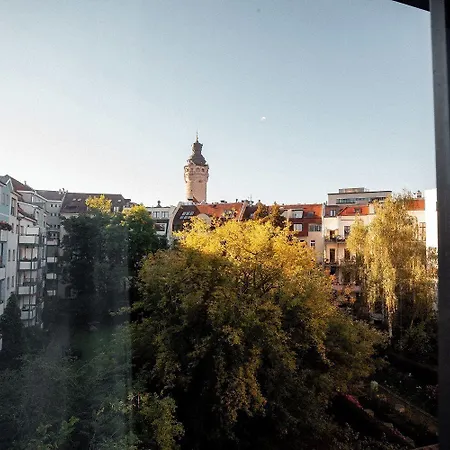 Townhouse Apartahotel Leipzig