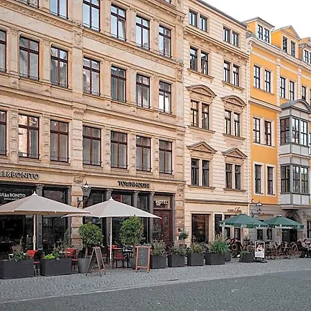Apartahotel Townhouse Leipzig