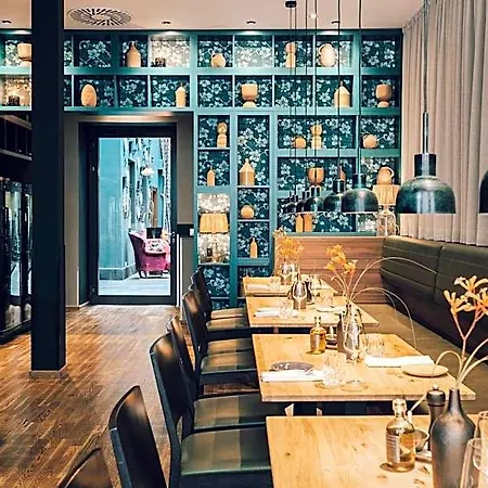 Apartahotel Townhouse Leipzig
