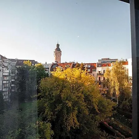 Townhouse Apartahotel Leipzig