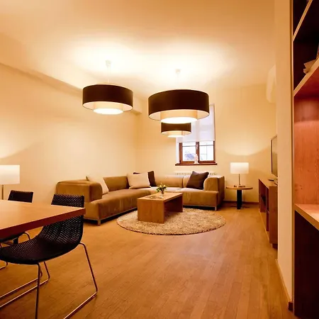 Townhouse Aparthotel Lipsia