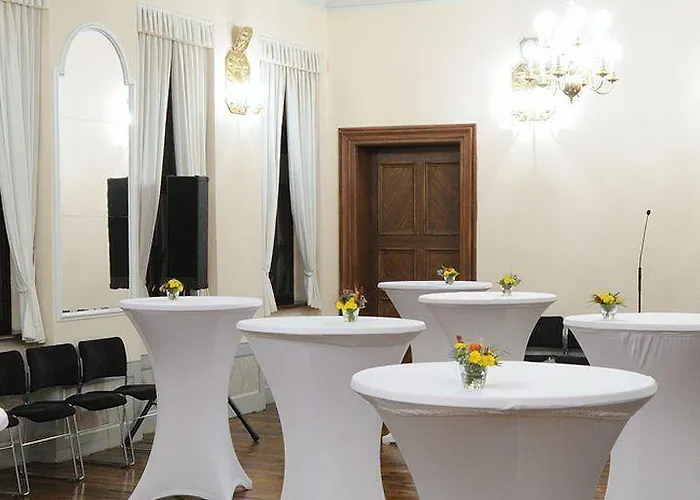 Townhouse Aparthotel Leipzig