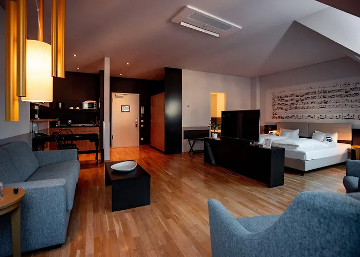 شقة فندقية Townhouse لبسيا