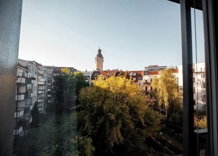 Townhouse Apart-hotel Leipzig