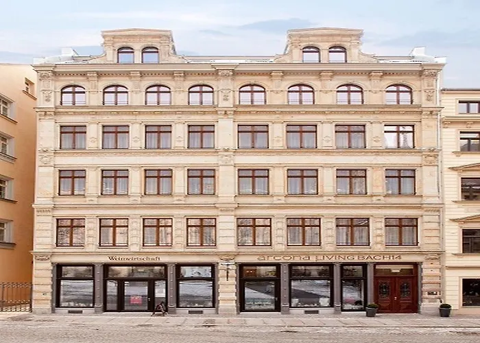 Townhouse شقة فندقية