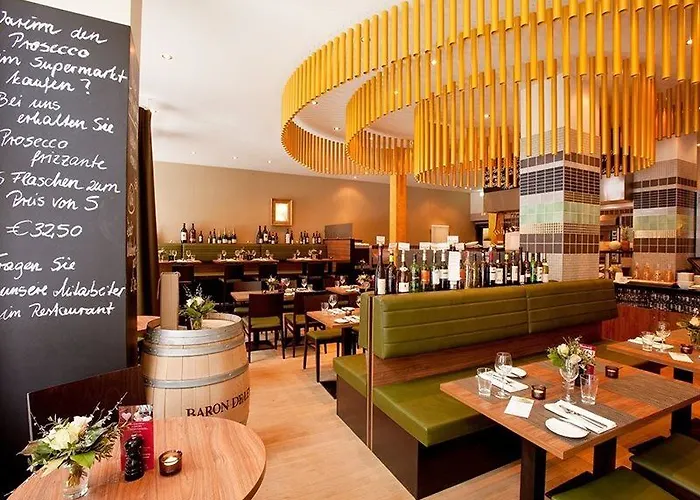 Apart-hotel Townhouse Leipzig